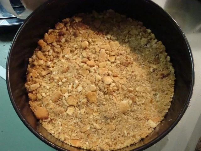 Rezept: Philadelphia Torte Nr. 2 Bild Nr. 5 Philadelphia Torte Nr. 2 - Rezept - Bild Nr. 5