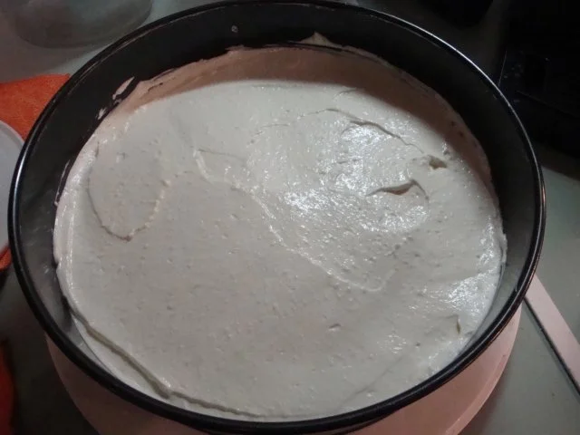 Rezept: Philadelphia Torte Nr. 2 Bild Nr. 6 Philadelphia Torte Nr. 2 - Rezept - Bild Nr. 6