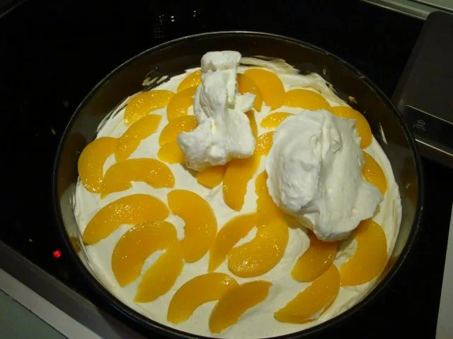 Rezept: Philadelphia Torte Nr. 2 Bild Nr. 11 Philadelphia Torte Nr. 2 - Rezept - Bild Nr. 11