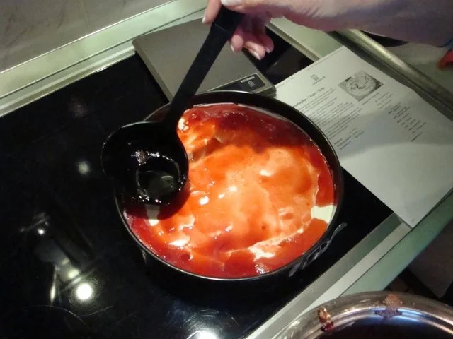 Rezept: Philadelphia Torte Nr. 2 Bild Nr. 13 Philadelphia Torte Nr. 2 - Rezept - Bild Nr. 13