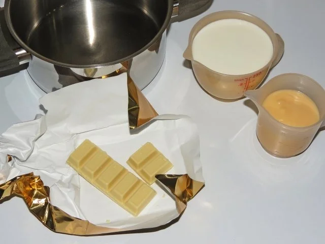 Sisserl's *Oster - Milch* - Rezept - Bild Nr. 2