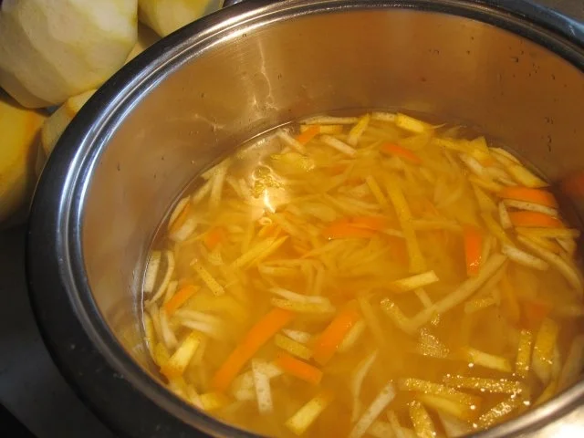 Rezept: Zitronen-Marmelade 2013 Bild Nr. 6 Zitronen-Marmelade 2013 - Rezept - Bild Nr. 6