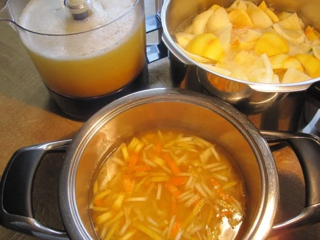 Rezept: Zitronen-Marmelade 2013 Bild Nr. 7 Zitronen-Marmelade 2013 - Rezept - Bild Nr. 7