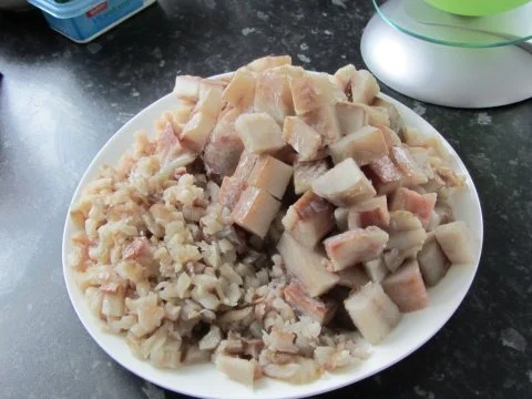 Rezept: Fischfrikadellen selbstgemacht Bild Nr. 2 Fischfrikadellen selbstgemacht - Rezept - Bild Nr. 2