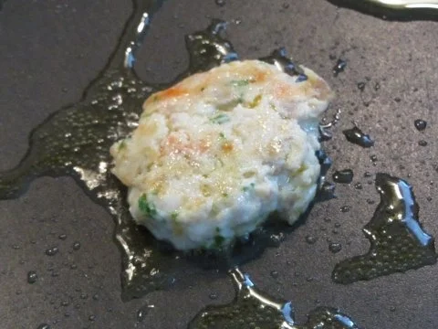 Rezept: Fischfrikadellen selbstgemacht Bild Nr. 4 Fischfrikadellen selbstgemacht - Rezept - Bild Nr. 4