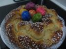 Oster-Kranz - Rezept