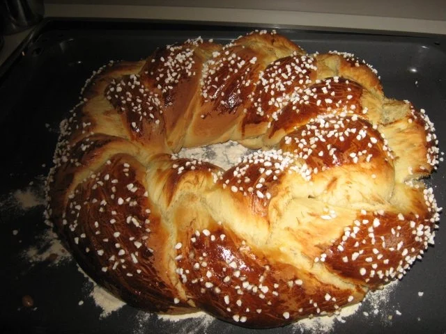 Oster-Kranz - Rezept - Bild Nr. 2