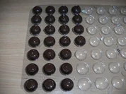 Konfekt: Eierlikör - Trüffel - Rezept