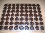 Konfekt: Amarene-Marzipan - Trüffel - Rezept