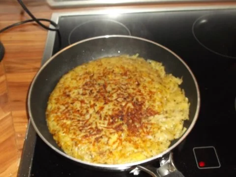 Hausgemachte Rösti - Rezept