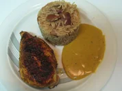 Orientalischer Dattel - Reis - Rezept