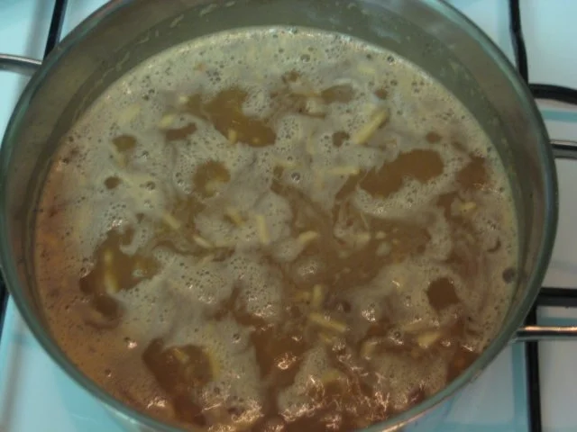 Rezept: Orientalischer Dattel - Reis Bild Nr. 5 Orientalischer Dattel - Reis - Rezept - Bild Nr. 5