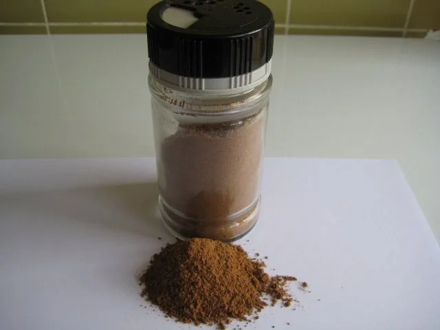 Garam Masala - Rezept