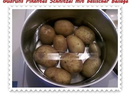 Fleisch: Pikantes Schnitzel mit asiatischer Tomatensoße - Rezept - Bild Nr. 2