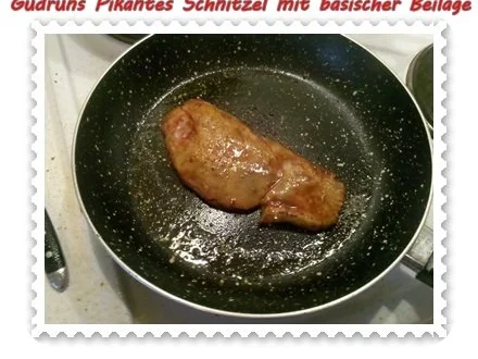 Fleisch: Pikantes Schnitzel mit asiatischer Tomatensoße - Rezept - Bild Nr. 7