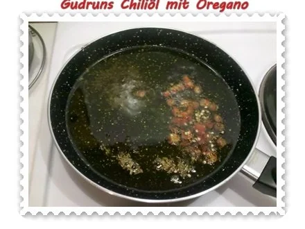 Öl: Chiliöl mit Oregano - Rezept - Bild Nr. 6
