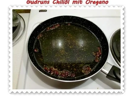 Öl: Chiliöl mit Oregano - Rezept - Bild Nr. 9