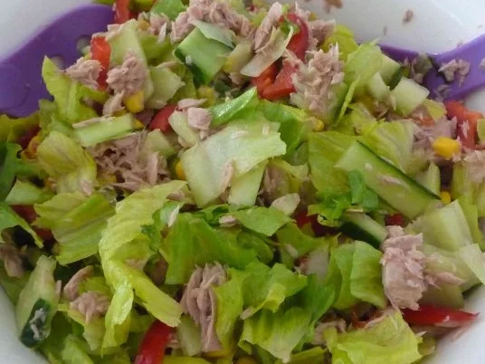 Menüvorschlag : Ein schöner Abend mit Freunden unser Motto - "fast" alles aus der Pfanne" - Rezept - Bild Nr. 2