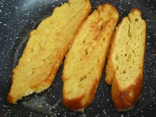 Menüvorschlag : Ein schöner Abend mit Freunden unser Motto - "fast" alles aus der Pfanne" - Rezept - Bild Nr. 3