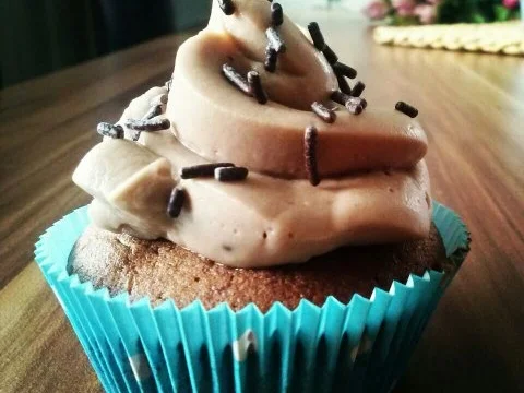 Schokoo Cupcakes - Rezept