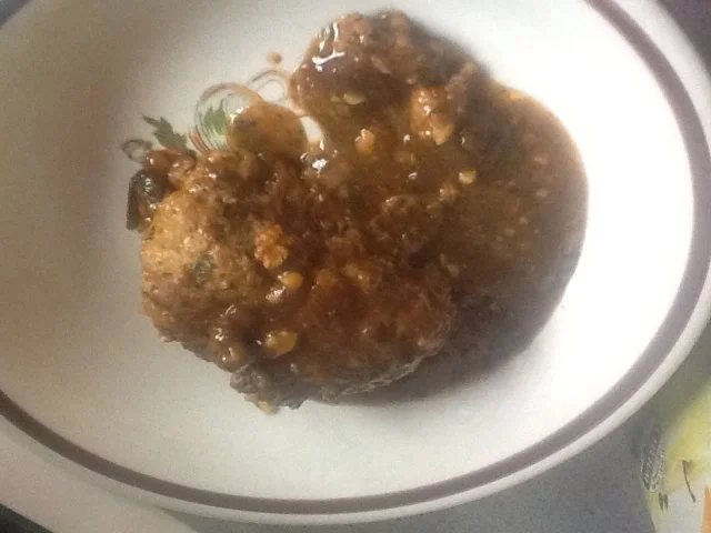 Faschierterbraten - Rezept