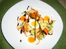 Bunter Kartoffelsalat - Rezept