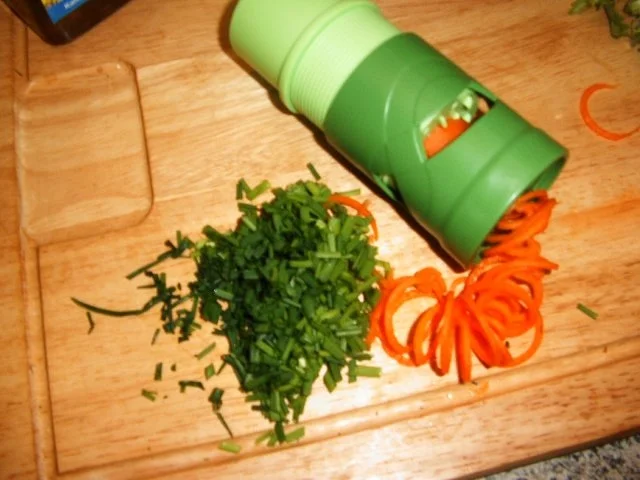 Bunter Kartoffelsalat - Rezept - Bild Nr. 3