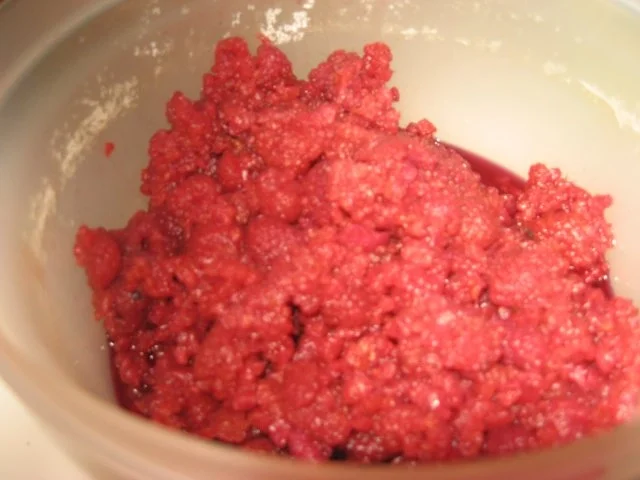 Himbeer-Joghurt-Savarin - Rezept - Bild Nr. 3