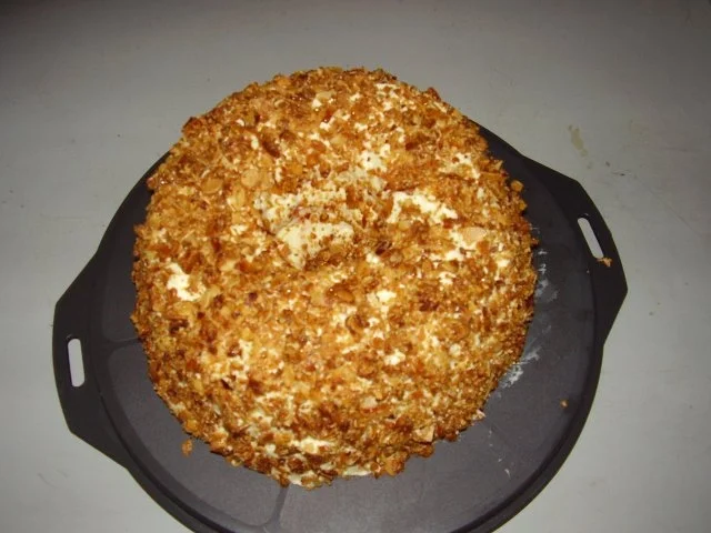 Frankfurter Kranz Laktosefrei - Rezept