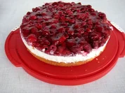 Rezept: Himbeertorte Himbeertorte - Rezept