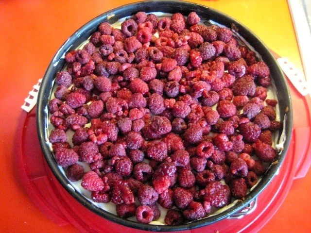 Himbeertorte - Rezept - Bild Nr. 11