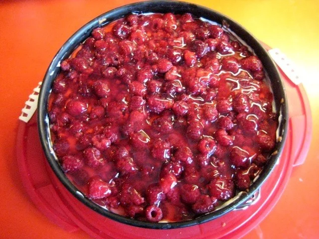 Himbeertorte - Rezept - Bild Nr. 12