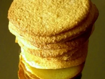 Pistazienkekse - Rezept