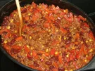 Rezept: CHILI con CARNE CHILI con CARNE - Rezept