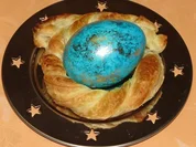 Sisserl's ~ Blätterteig ~ Osternester - Rezept