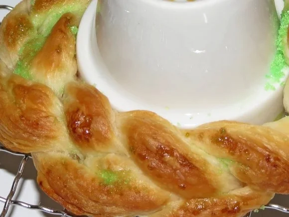 Rezept: Sisserl's ~ Blätterteig ~ Osternester Bild Nr. 6 Sisserl's ~ Blätterteig ~ Osternester - Rezept - Bild Nr. 6