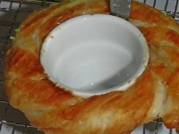 Rezept: Sisserl's ~ Blätterteig ~ Osternester Bild Nr. 7 Sisserl's ~ Blätterteig ~ Osternester - Rezept - Bild Nr. 7