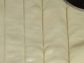 Rezept: Sisserl's ~ Blätterteig ~ Osternester Bild Nr. 2 Sisserl's ~ Blätterteig ~ Osternester - Rezept - Bild Nr. 2