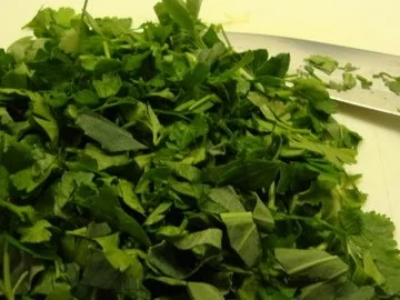 Grundrezept für meine "gekörnte Gemüsebrühe" - Rezept - Bild Nr. 3