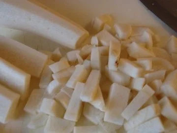 Grundrezept für meine "gekörnte Gemüsebrühe" - Rezept - Bild Nr. 7