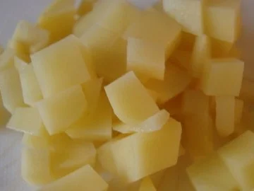 Grundrezept für meine "gekörnte Gemüsebrühe" - Rezept - Bild Nr. 8