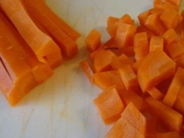 Grundrezept für meine "gekörnte Gemüsebrühe" - Rezept - Bild Nr. 11