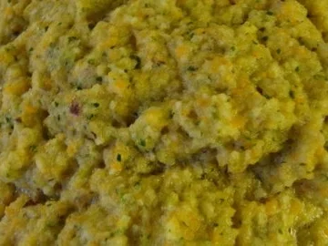 Grundrezept für meine "gekörnte Gemüsebrühe" - Rezept - Bild Nr. 15
