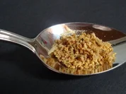 Grundrezept für meine "gekörnte Gemüsebrühe" - Rezept