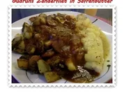 Fisch: Zanderfilet in Safranbutter - Rezept
