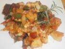 Mediterranes Ofengemüse - Rezept