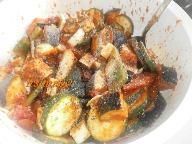 Rezept: Mediterranes Ofengemüse Bild Nr. 9 Mediterranes Ofengemüse - Rezept - Bild Nr. 9