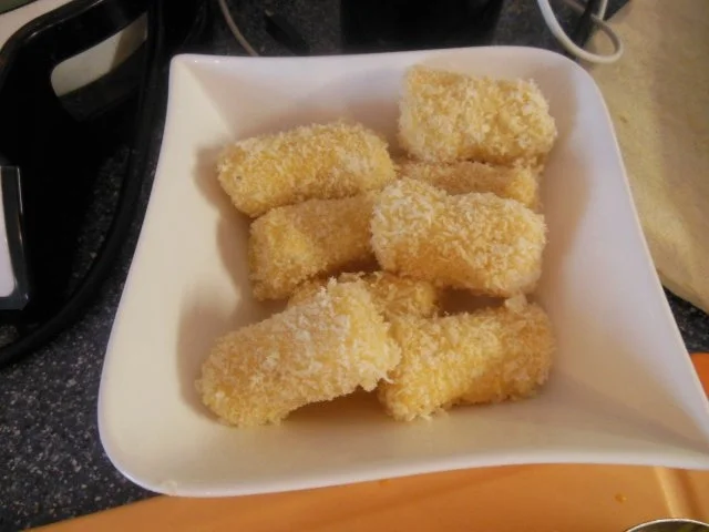 Kochen: Lammrücken mit Bohnen und Kroketten - Rezept - Bild Nr. 3