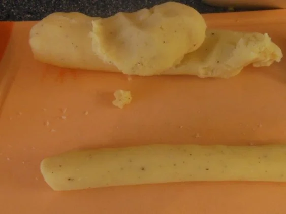 Kochen: Lammrücken mit Bohnen und Kroketten - Rezept - Bild Nr. 2