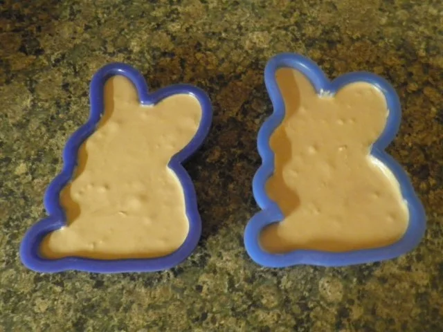Rezept: Cookies wünscht ♥ Frohe Ostern ♥ Bild Nr. 5 Cookies wünscht ♥ Frohe Ostern ♥ - Rezept - Bild Nr. 5